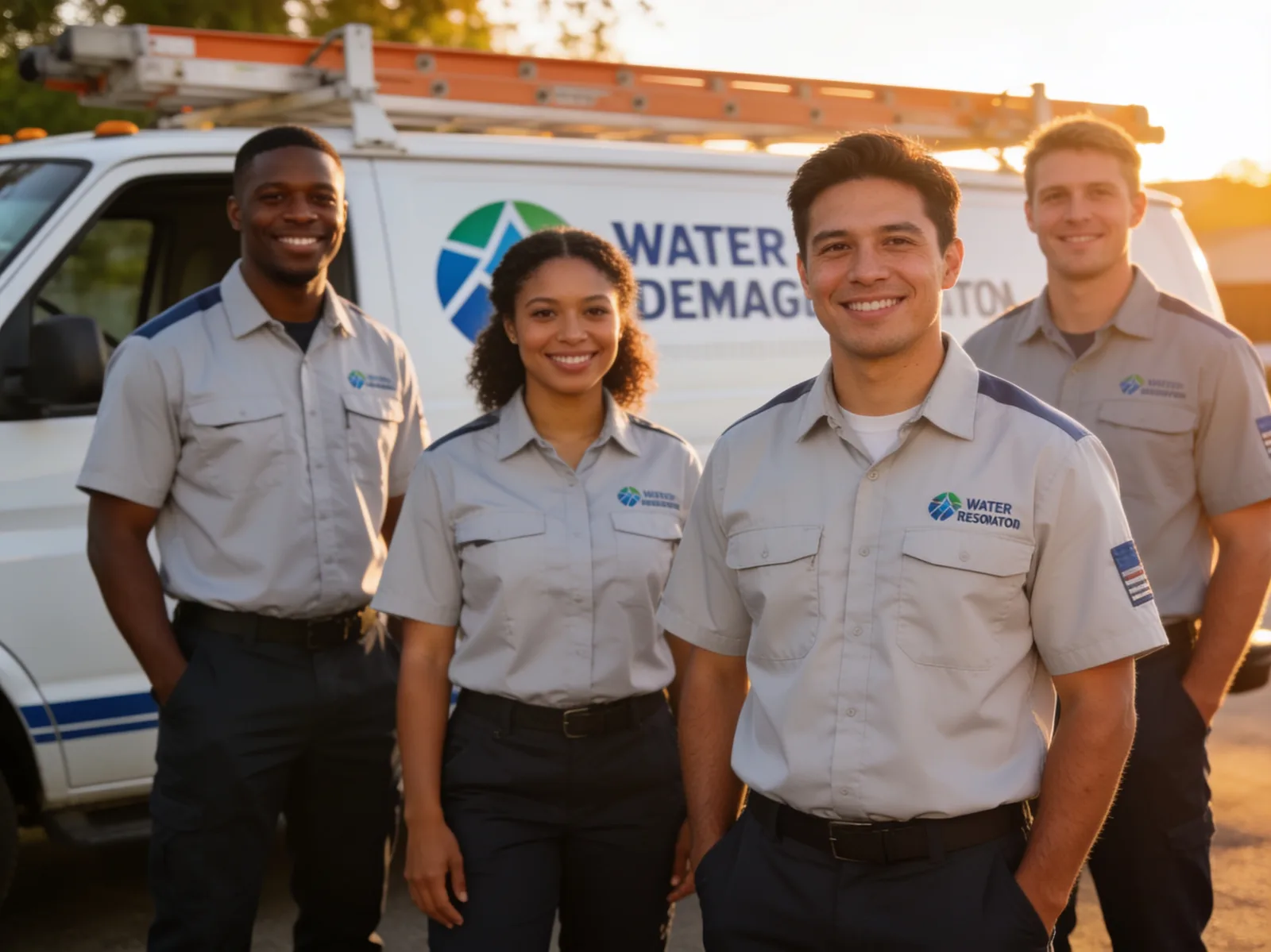 Water Damage Restoration company in Copan, OK